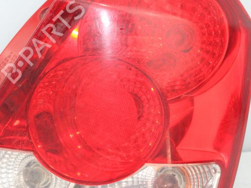 Right taillight DAEWOO KALOS (KLAS) 1.4 16V | BP16042985C35