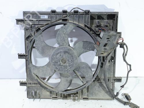 Køleventilator elektrisk Køleventilator elektrisk MERCEDES-BENZ VITO Van (W638) 108 CDI 2.2 (638.094) (82 hp) 37438174 37438174