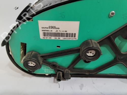Instrument cluster PEUGEOT 206 Hatchback (2A/C) 1.4 HDi eco 70 | BP27215497C47 