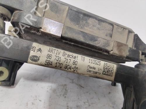 Electronic module PEUGEOT 3008 I MPV (0U_)  | BP28373880M83