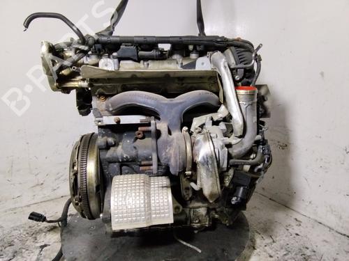 Used Engine Engine AUDI A3 Convertible (8P7) 2.0 TFSI (200 hp) 35944731 35944731
