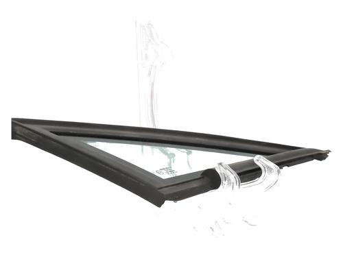 Used Front right quarter glass SEAT ALTEA (5P1) [2004-2015]  30739166