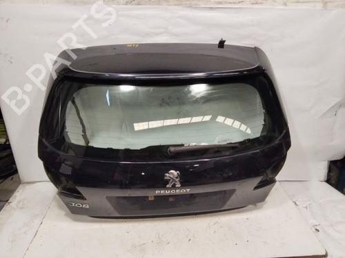 Used Tailgate PEUGEOT 308 II (LB_, LP_, LW_, LH_, L3_) [2013-2021]  28136081