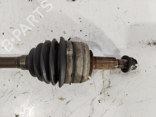 Left front driveshaft DACIA DOKKER MPV (KE_) | BP33552911M38 - Image 4