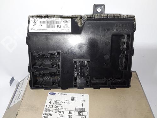 Used Fuse box Fuse box FORD FIESTA VI (CB1, CCN) 1.4 TDCi (68 hp) 11047825 11047825