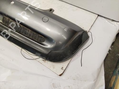 Rear bumper MINI MINI (R50, R53) Cooper S | BP25651856C8 