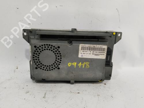 Display monitor CITROËN C5 I (DC_) 2.0 16V HPi (DCRLZB) | BP27468292C48 