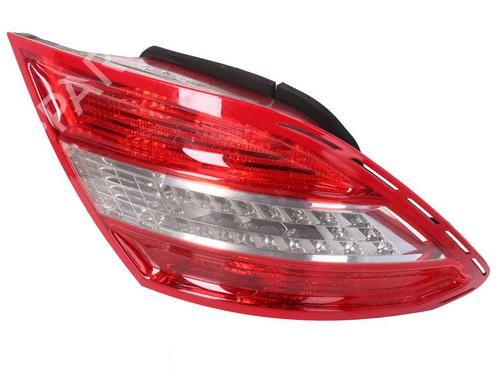 Used Left taillight Left taillight MERCEDES-BENZ C-CLASS (W204) [2007-2015] 39692133 39692133