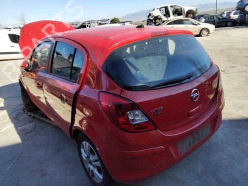 Warning switch OPEL CORSA C (X01) | BP33430702I22 - Image 11