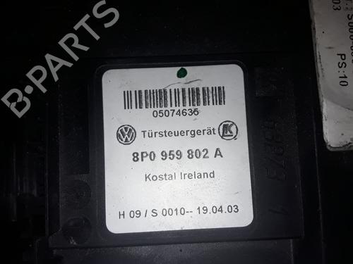 Right front window motor AUDI A3 (8P1)  | BP9400063E20 