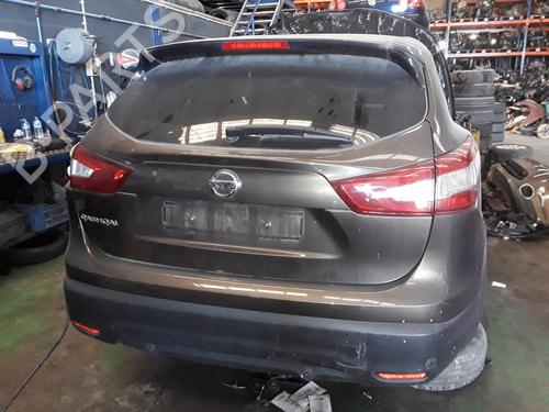 Intercooler NISSAN QASHQAI II (J11, J11_)  | BP24849506M30 