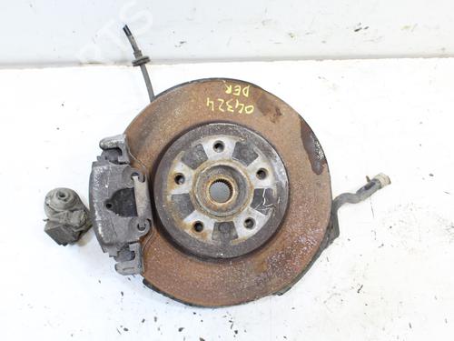 Right front steering knuckle BMW X3 (E83) xDrive 20 d | BP17151565M26 