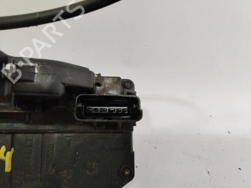 Rear right lock NISSAN QASHQAI / QASHQAI +2 I (J10, NJ10, JJ10E) 1.5 dCi | BP24506888C99 