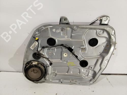 Rudehejsemekanisme Højre foran Rudehejsemekanisme Højre foran KIA CARENS III MPV (UN) [2006-2013] 33652825 33652825