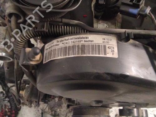 Engine AUDI A4 B8 (8K2)  | BP24483378M1 