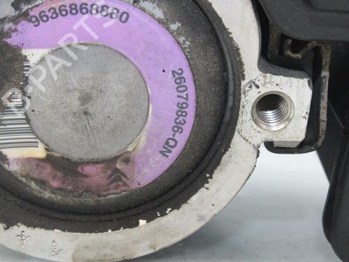 Steering pump PEUGEOT 206 Hatchback (2A/C) 1.4 LPG | BP16042959M99 