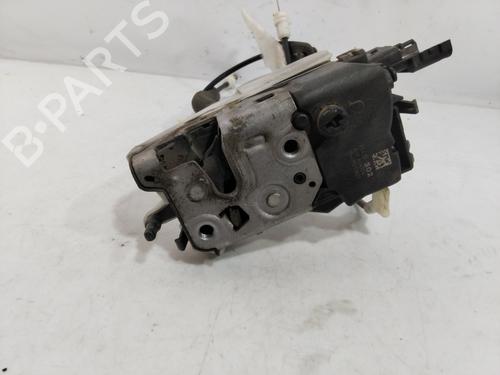 Rear left lock PEUGEOT 5008 (0U_, 0E_) 1.6 HDi | BP26650571C100 