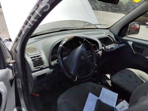 Front left seatbelt PEUGEOT PARTNER MPV (5_, G_) | BP37234223I26 - Image 4