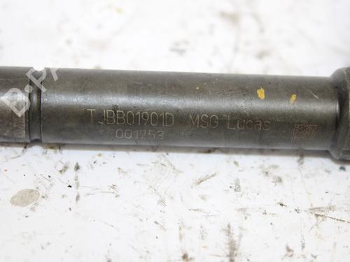 Used Injector OPEL COMBO Box Body/MPV 1.7 DTI 16V (75 hp) 15211929