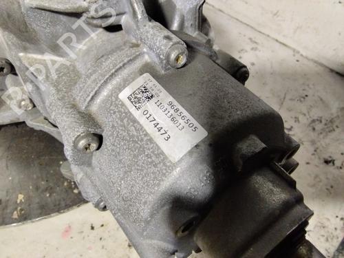 Gearbox AUDI A5 (F53, F5P) 50 TDI quattro | BP34352882M3 - Image 13