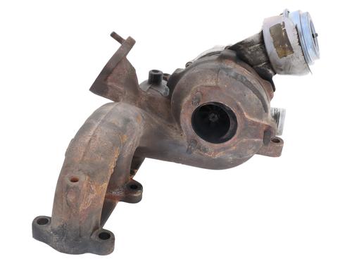 Turbolader/Kompressor VW GOLF IV (1J1) 1.9 TDI | BP30400324M71