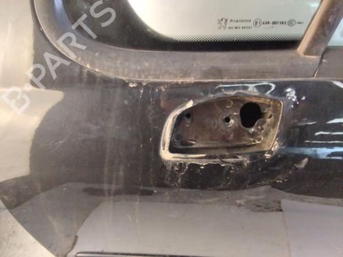 Left front door PEUGEOT 207 (WA_, WC_)  | BP21603536C2 