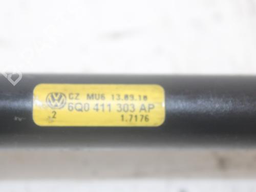 Anti roll bar AUDI A1 (8X1, 8XK) 1.6 TDI | BP17317895M96 