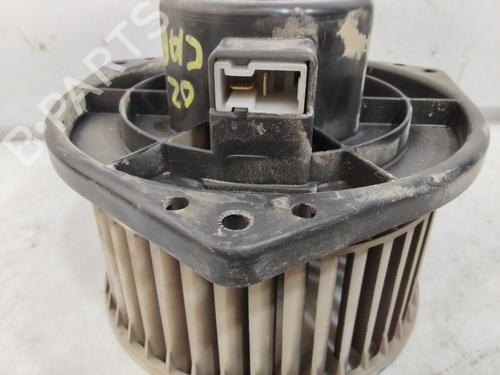 Heater blower motor NISSAN CABSTAR E (TL_, VL_)  | BP25776704M62 