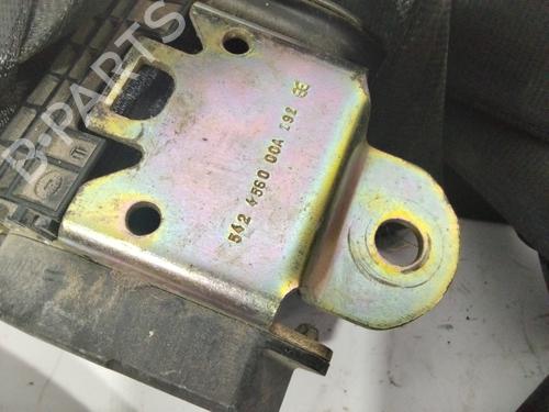 Front left seatbelt VW POLO CLASSIC (86C, 80)  | BP21759877I26