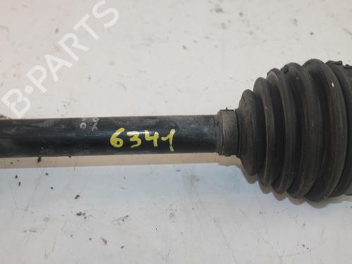 Left front driveshaft SEAT IBIZA IV (6J5, 6P1) 1.9 TDI | BP17645331M38 