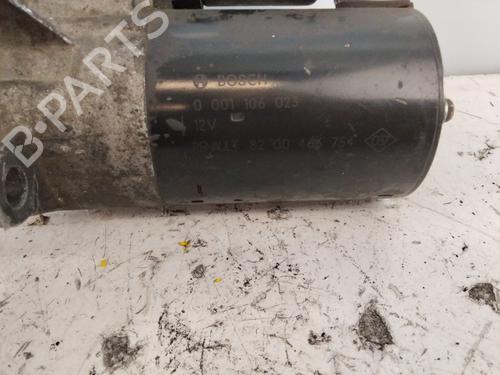 Starter RENAULT SCÉNIC II (JM0/1_)  | BP18886942M8 