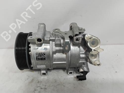 AC compressor PEUGEOT 3008 I MPV (0U_)  | BP29721619M34 