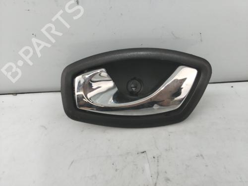 Used Front left interior door handle RENAULT SCÉNIC III (JZ0/1_) [2008-2016]  20227649