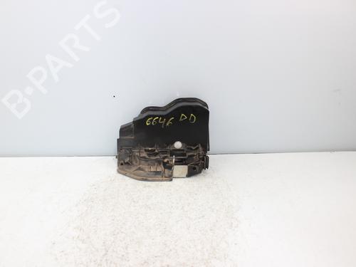 Used Front right lock BMW X3 (E83) 2.0 d (150 hp) 18253923