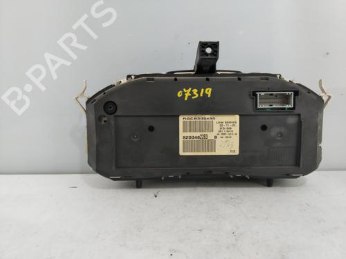 Instrument cluster RENAULT MEGANE II (BM0/1_, CM0/1_) 1.5 dCi (BM16, CM16) | BP19705598C47 
