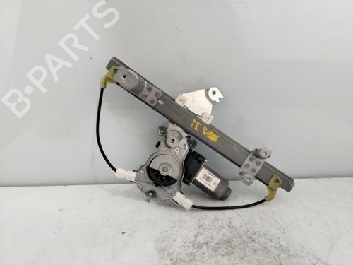Used Rear left window mechanism NISSAN QASHQAI / QASHQAI +2 I (J10, NJ10, JJ10E) [2006-2014]  19042345