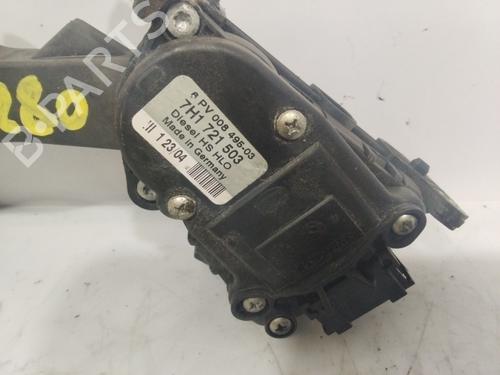 Pedal VW TRANSPORTER T5 Van (7HA, 7HH, 7EA, 7EH)  | BP29728041I4 