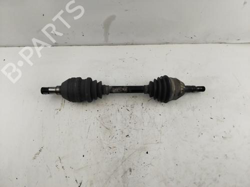 Left front driveshaft OPEL ASTRA H (A04)  | BP20931150M38 