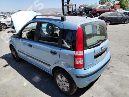 Ignition barrel FIAT PANDA (169_) 1.2 (169.AXB11, 169.AXB1A) | BP38566176M48 - Image 8
