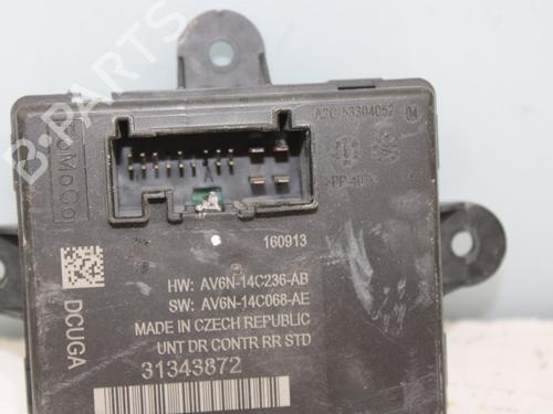 Electronic module VOLVO V40 Hatchback (525) D3 | BP18351037M83 