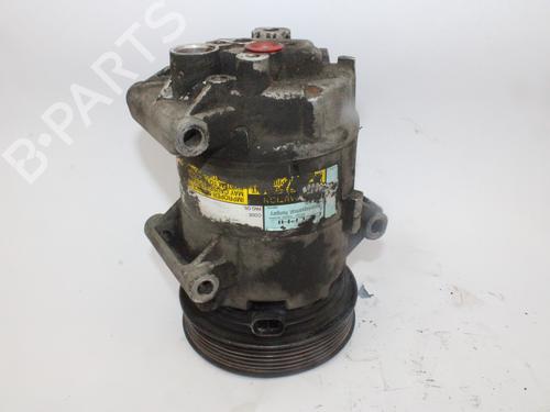 Compressor A/C RENAULT GRAND SCÉNIC II (JM0/1_) 1.5 dCi (JM1E) (106 hp) 13900148