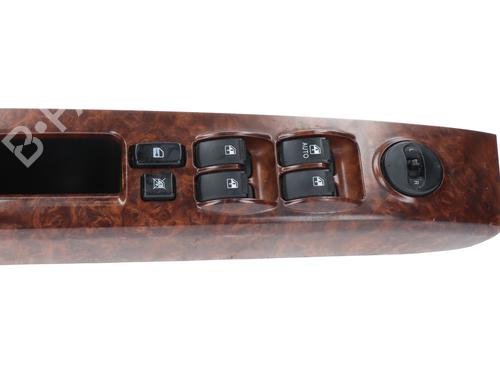 Interrupteur de vitre avant gauche KIA SORENTO I (JC) [2002-2011]  29822672