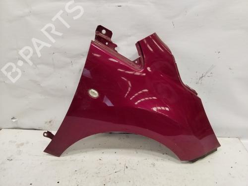 Used Right front fenders FORD KA [2008-2025]  27574104