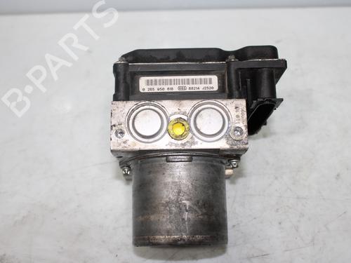 ABS pump MERCEDES-BENZ A-CLASS (W169) A 180 (169.032, 169.332) | BP17484733M43 