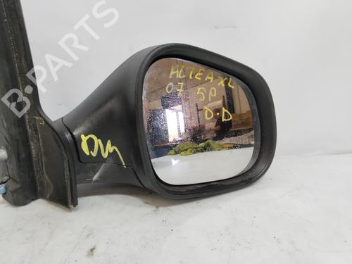 Right mirror SEAT ALTEA (5P1)  | BP27583492C27 