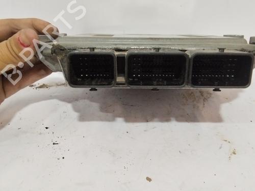 Engine control unit (ECU) PEUGEOT 407 (6D_)  | BP27820125M57 