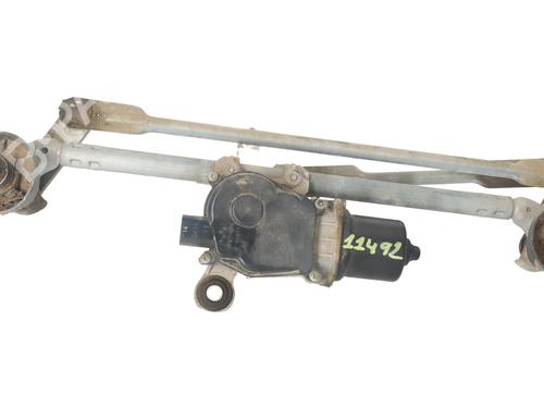 Used Front wiper motor Front wiper motor NISSAN QASHQAI II (J11, J11_) 1.5 dCi (110 hp) 34277498 34277498
