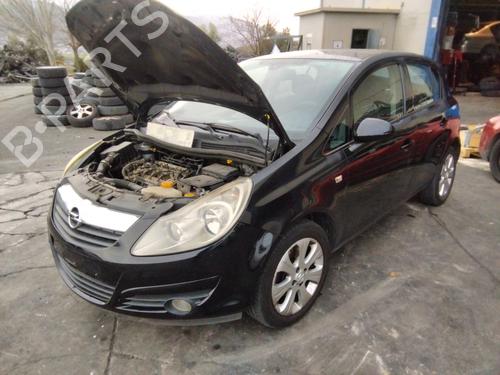 Fuse box OPEL CORSA D (S07) | BP31358220E1