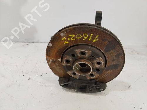 Used Left front steering knuckle Left front steering knuckle OPEL ASTRA G Hatchback (T98) [1998-2009] 34519508 34519508