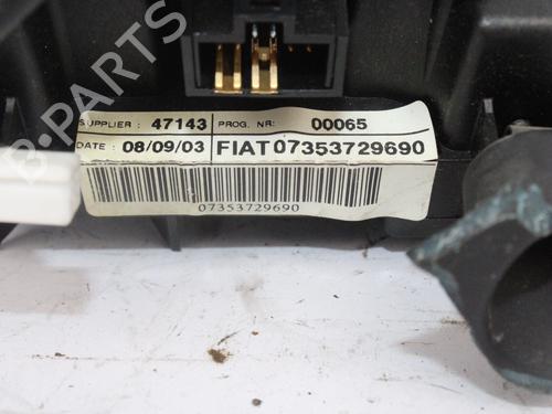 Squib airbag FIAT STILO (192_)  | BP15514035C102 